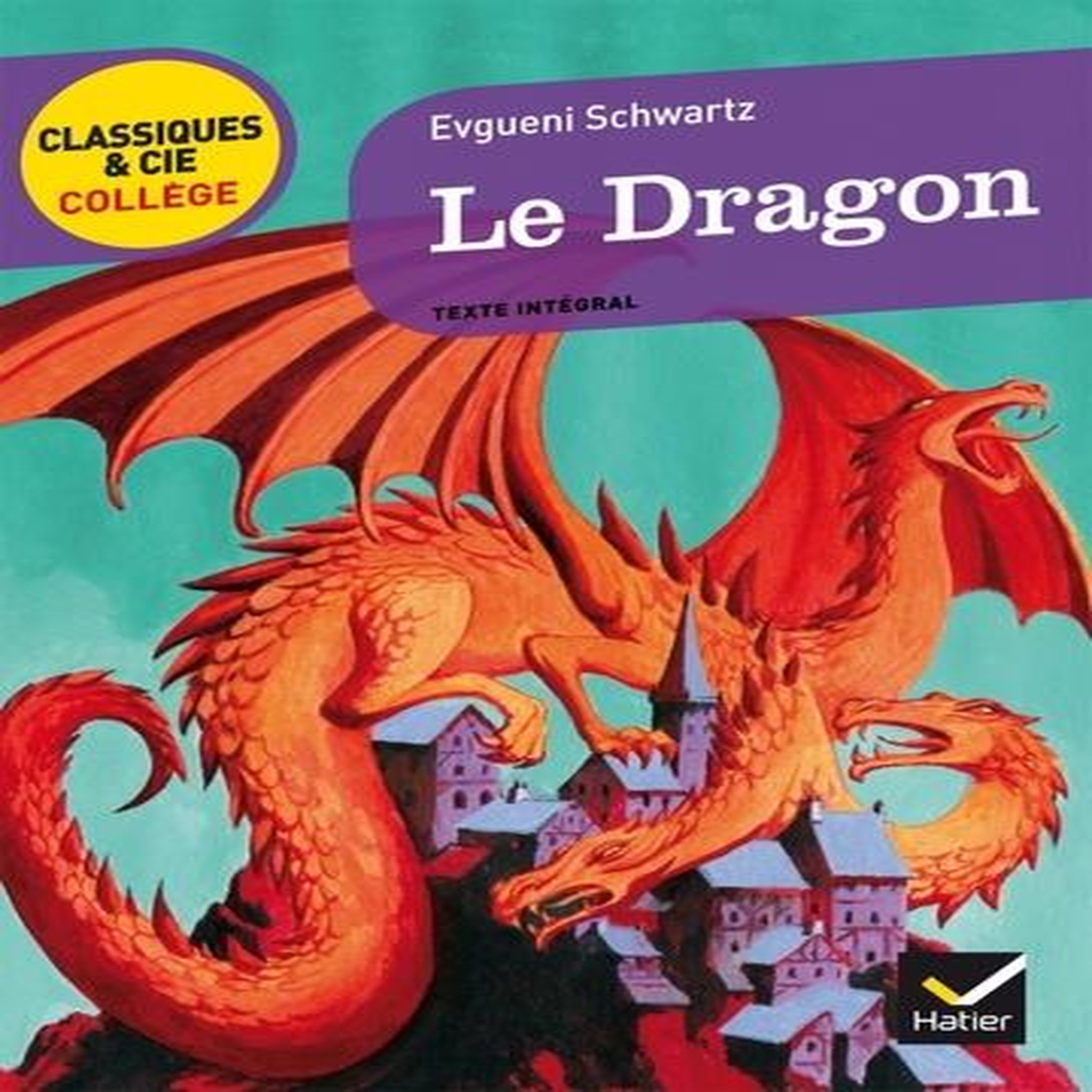 LE DRAGON, Schwartz Evgueni