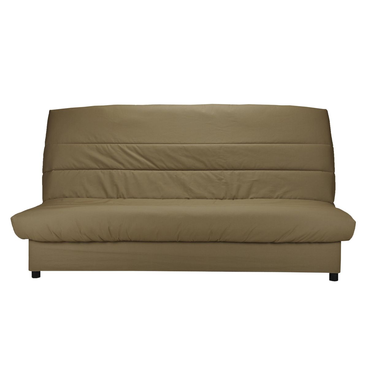 Banquette CLIC CLAC matelas 9 cm mousse 20 kg/m3