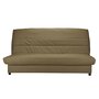Voir la diapositive 3 : Banquette CLIC CLAC matelas 9 cm mousse 20 kg/m3