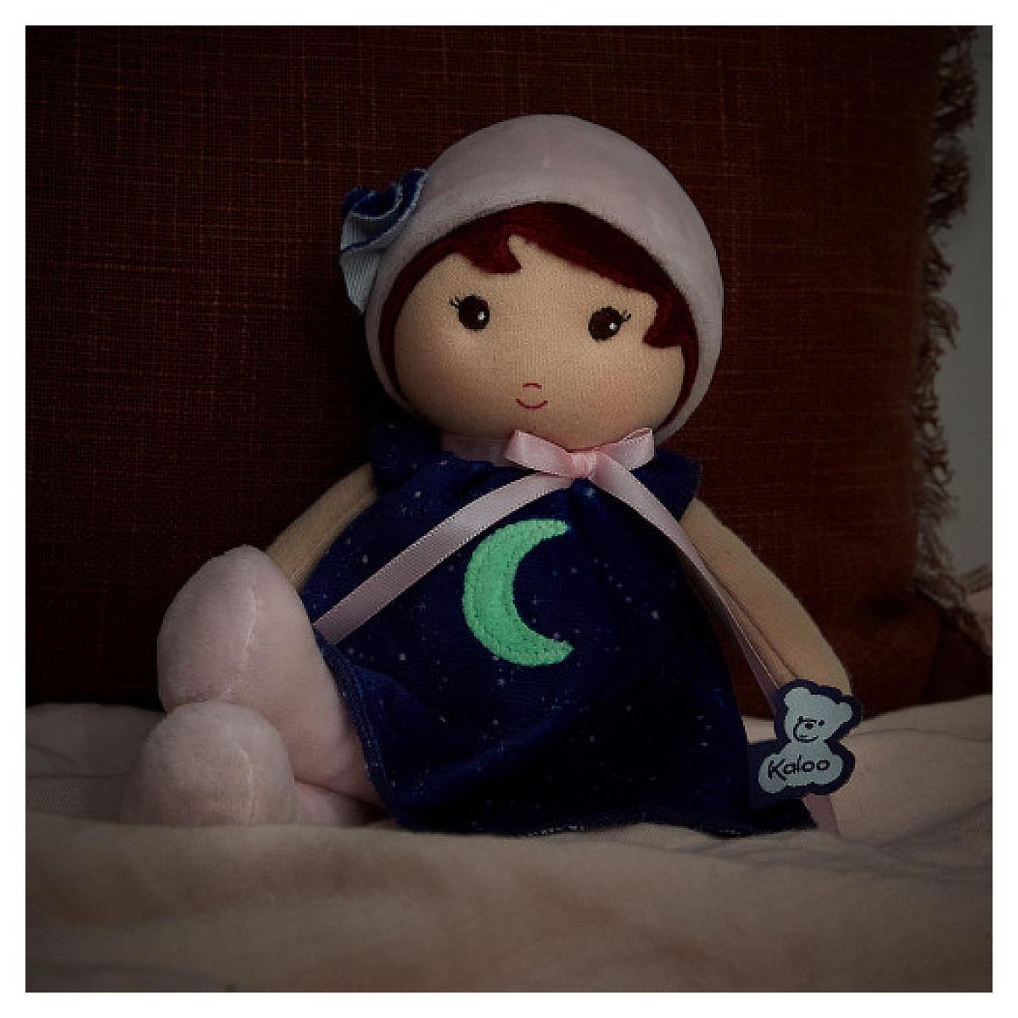Voir la diapositive 3 : Kaloo My first doll Tendresse Aurore