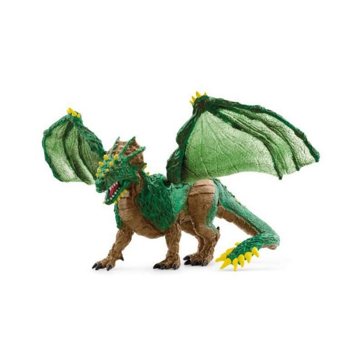 Schleich Figurine - SCHLEICH - Dragon de la jungle - Eldrador Creatures - Enfant - Mixte - 7 ans et plus