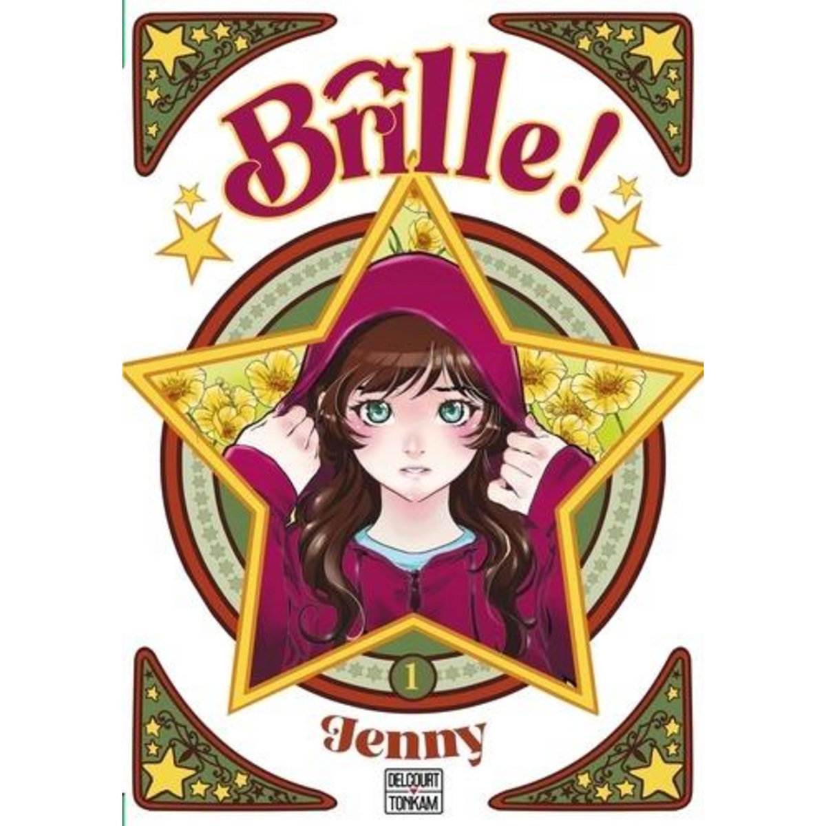 BRILLE ! TOME 1 , Jenny