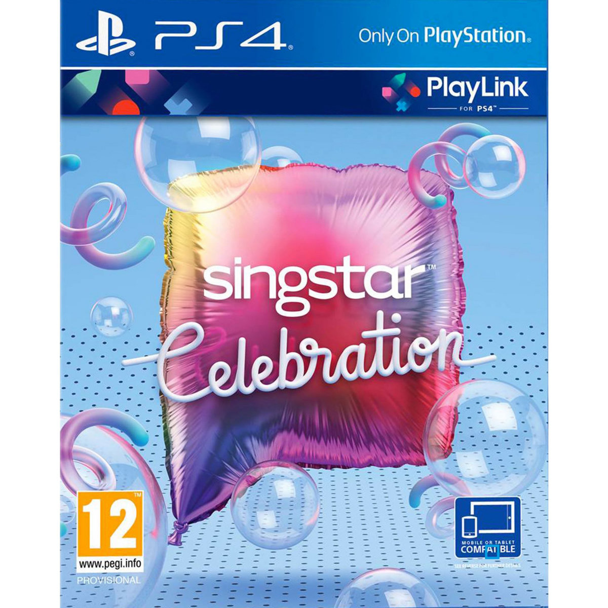 Singstar Celebration PS4