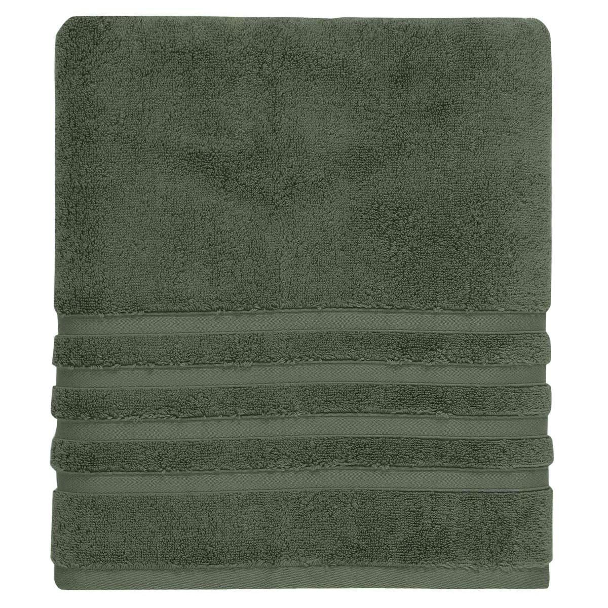 Sensei Maison Ensemble de bain 3 pièces 600 g/m² SENSILK