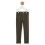 Voir la diapositive 1 : IN EXTENSO Pantalon slim twill garçon