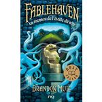 FABLEHAVEN TOME 2 : LA MENACE DE L'ETOILE DU SOIR, Mull Brandon