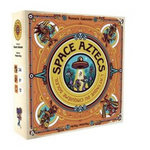 Blackrock Editions Space Aztecs - L attaque du cinquieme soleil