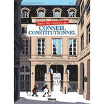 DANS LES COULOIRS DU CONSEIL CONSTITUTIONNEL, Bardiaux-Vaïente Marie