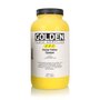 GOLDEN Peinture Acrylic FLUIDS Golden 946 ml Jaune Hansa Opaque S4