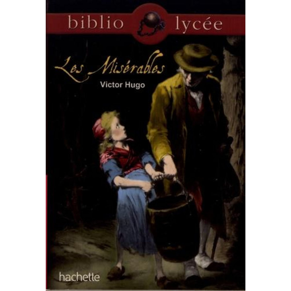 LES MISERABLES, Hugo Victor