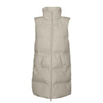 Vero Moda Doudoune sans manche  Femme Vero Moda Noe. Coloris disponibles : Beige