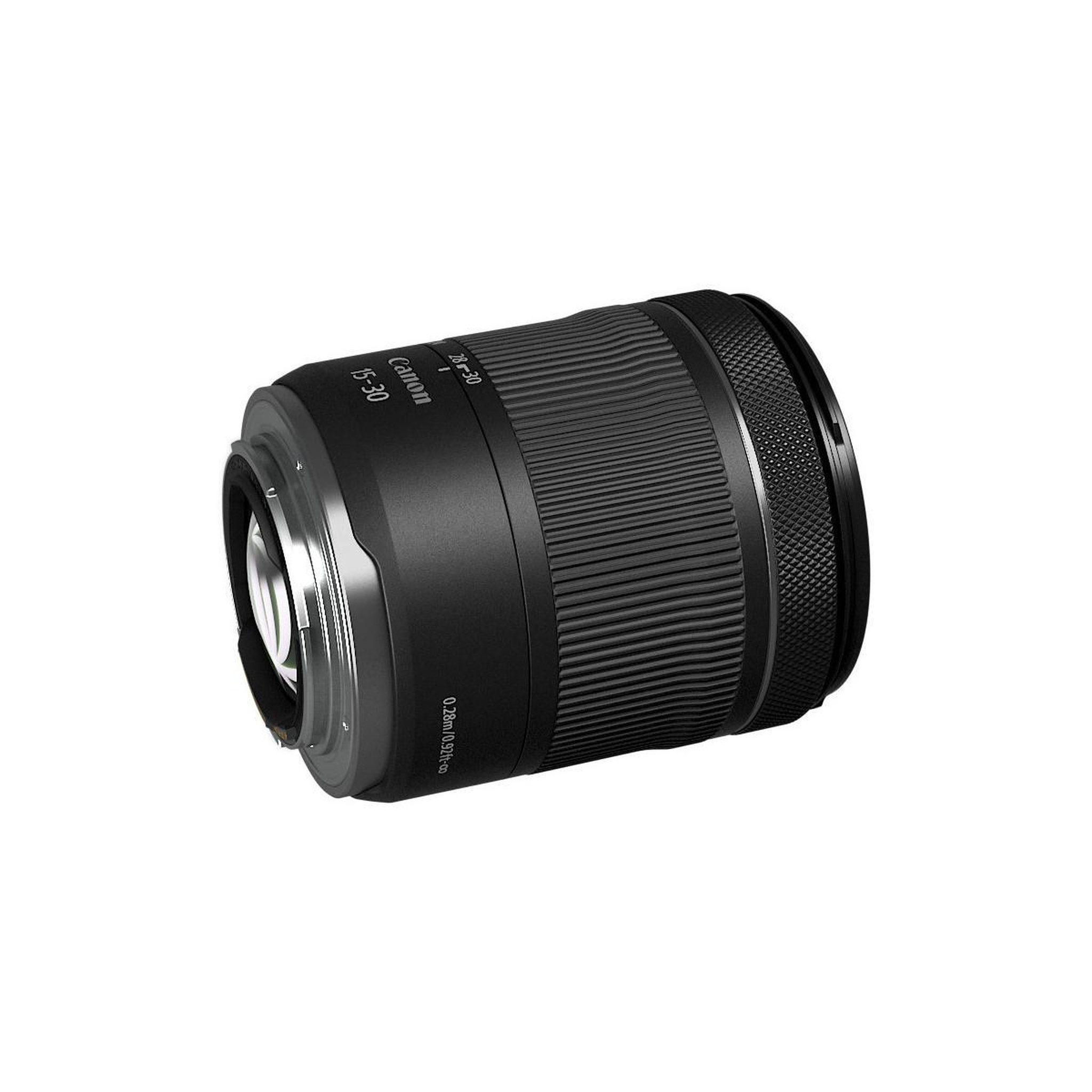 Voir la diapositive 3 : Canon Canon rf 15-30mm f4.5-6.3 is stm milc objectif ultra large noir