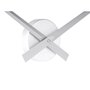 Voir la diapositive 2 : Karlsson Horloge murale design minimaliste Little Big time