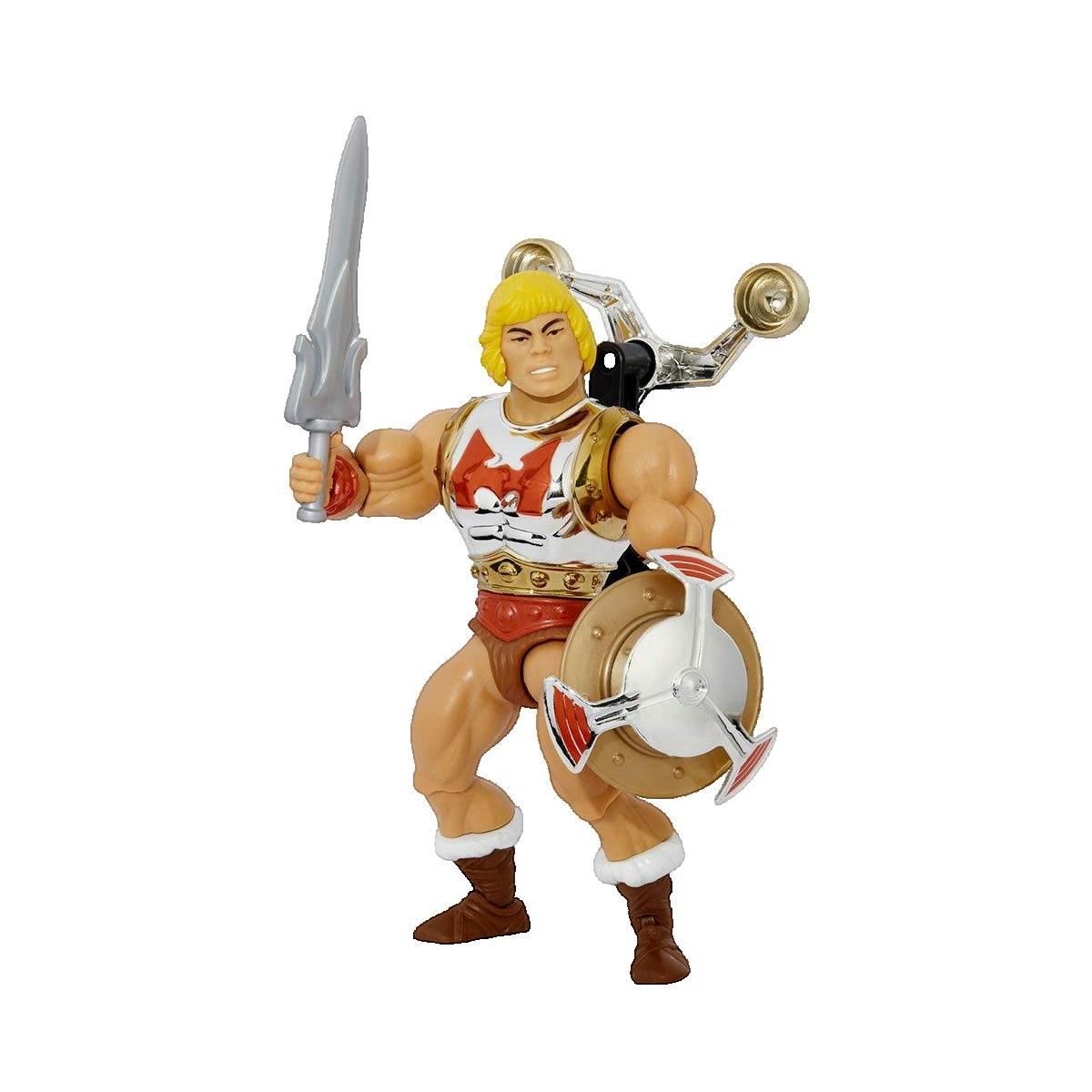 ASTER Figurine d'action Aster Masters of the Universe Origins He-Man