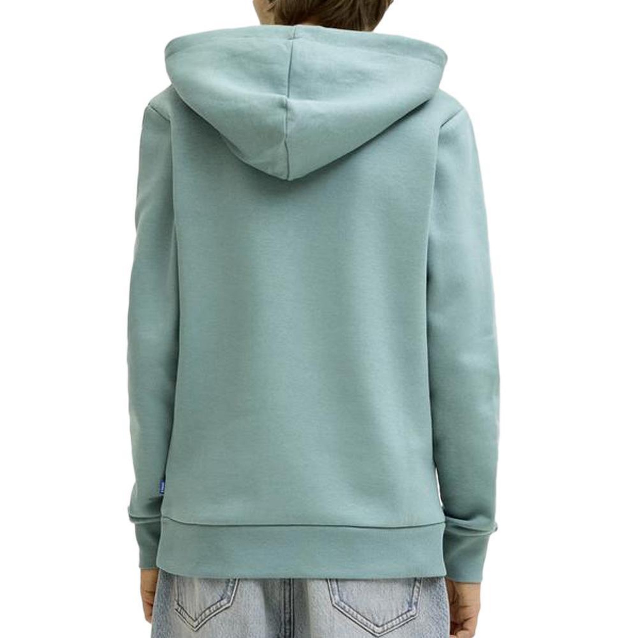 Voir la diapositive 2 : Jack & Jones Sweat Vert Garçon Jack & Jones Corp