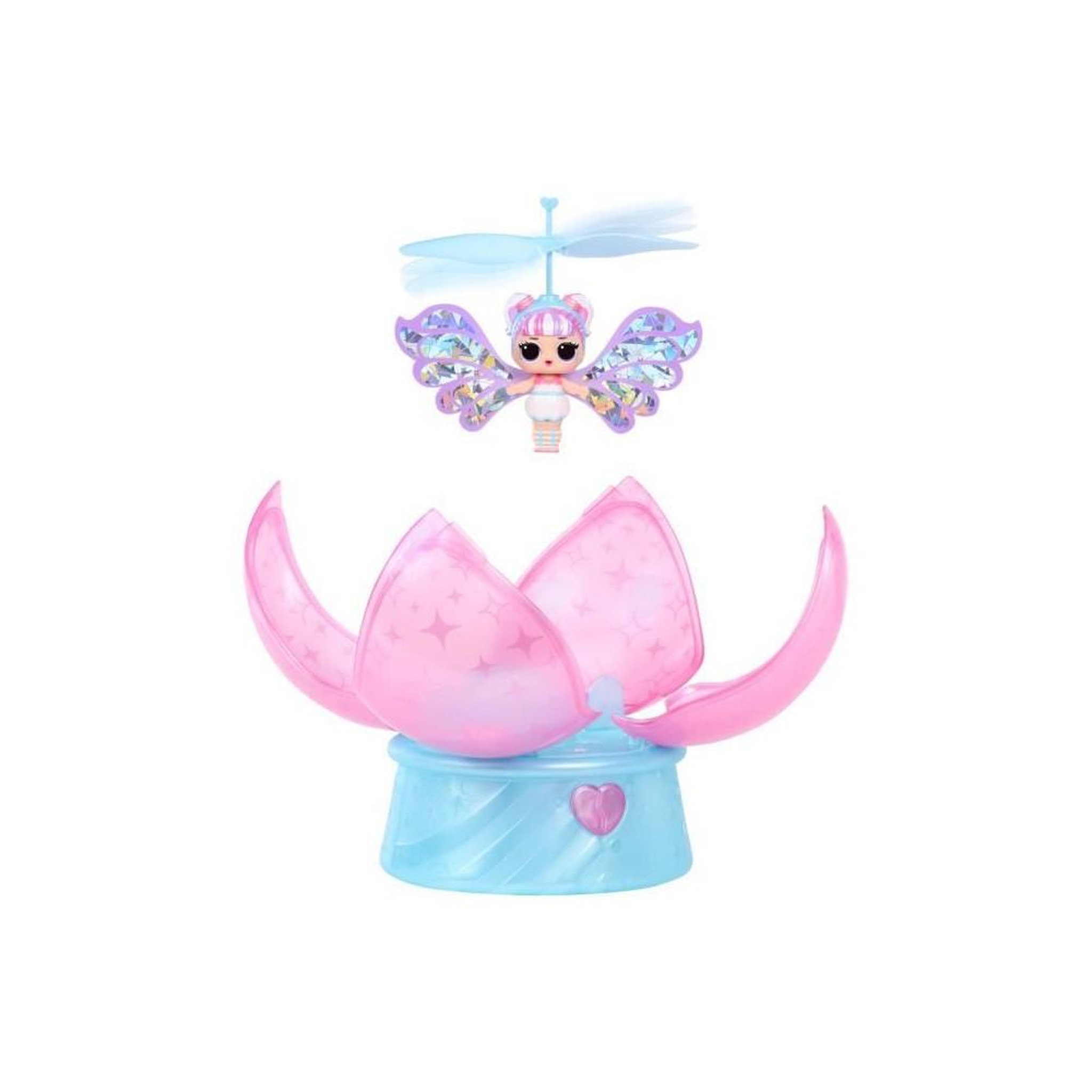 Voir la diapositive 5 : L.O.L. SURPRISE! L.O.L. Surprise Magic Flyers Fairies Tots - Snowflake