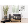 Voir la diapositive 2 : CONCEPT USINE Table basse plateau relevable bois ELA