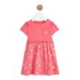 Voir la diapositive 1 : IN EXTENSO Robe manches courtes chats bébé fille