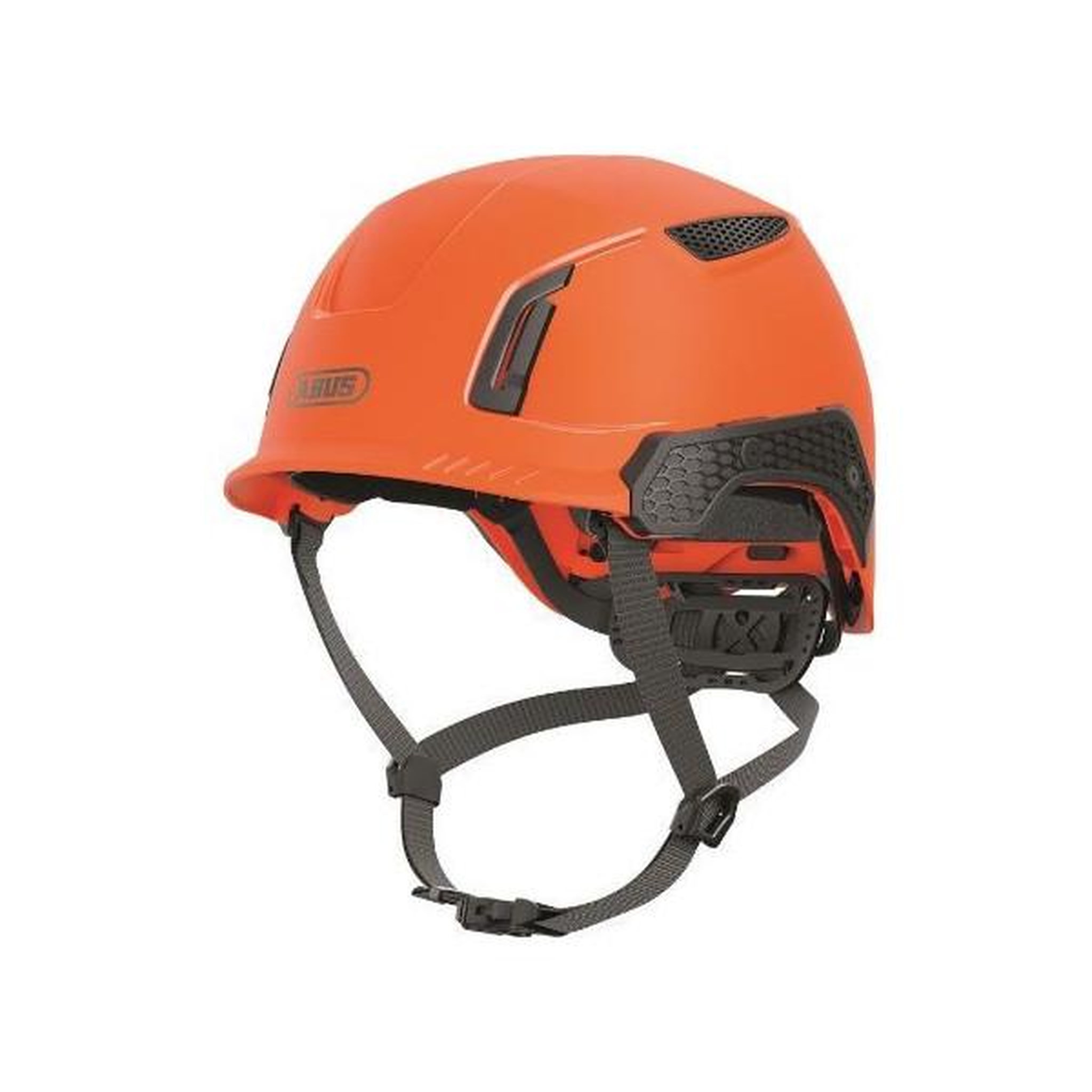 ABUS Casque de protection industrielle - abus - spector - orange