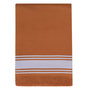 Voir la diapositive 2 : Sensei Maison Serviette de plage / fouta 100x180 cm BAHAMAS - 100x180 cm