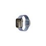 Voir la diapositive 2 : APPLE Bracelet Watch 41mm boucle moderne bleu lavande L