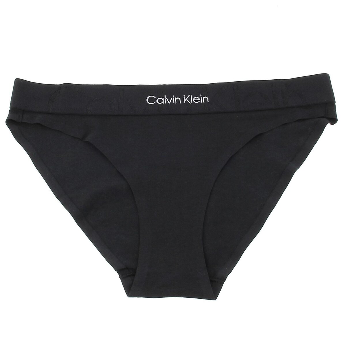 Calvin Klein Culotte Calvin klein Bikini black l 7 225