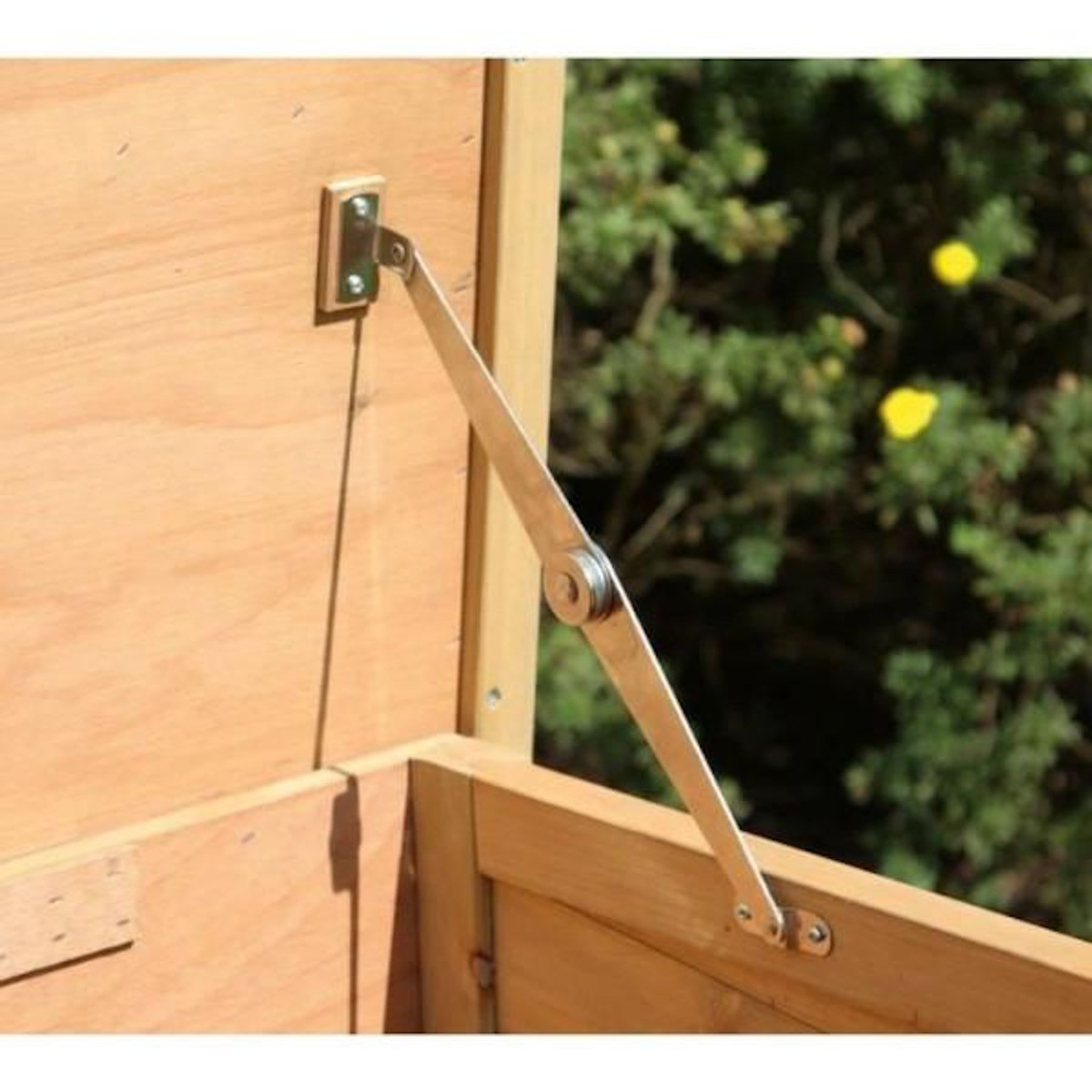 KERBL Clapier pour rongeur - KERBL - Buddy - 116 x 52 x 82 cm