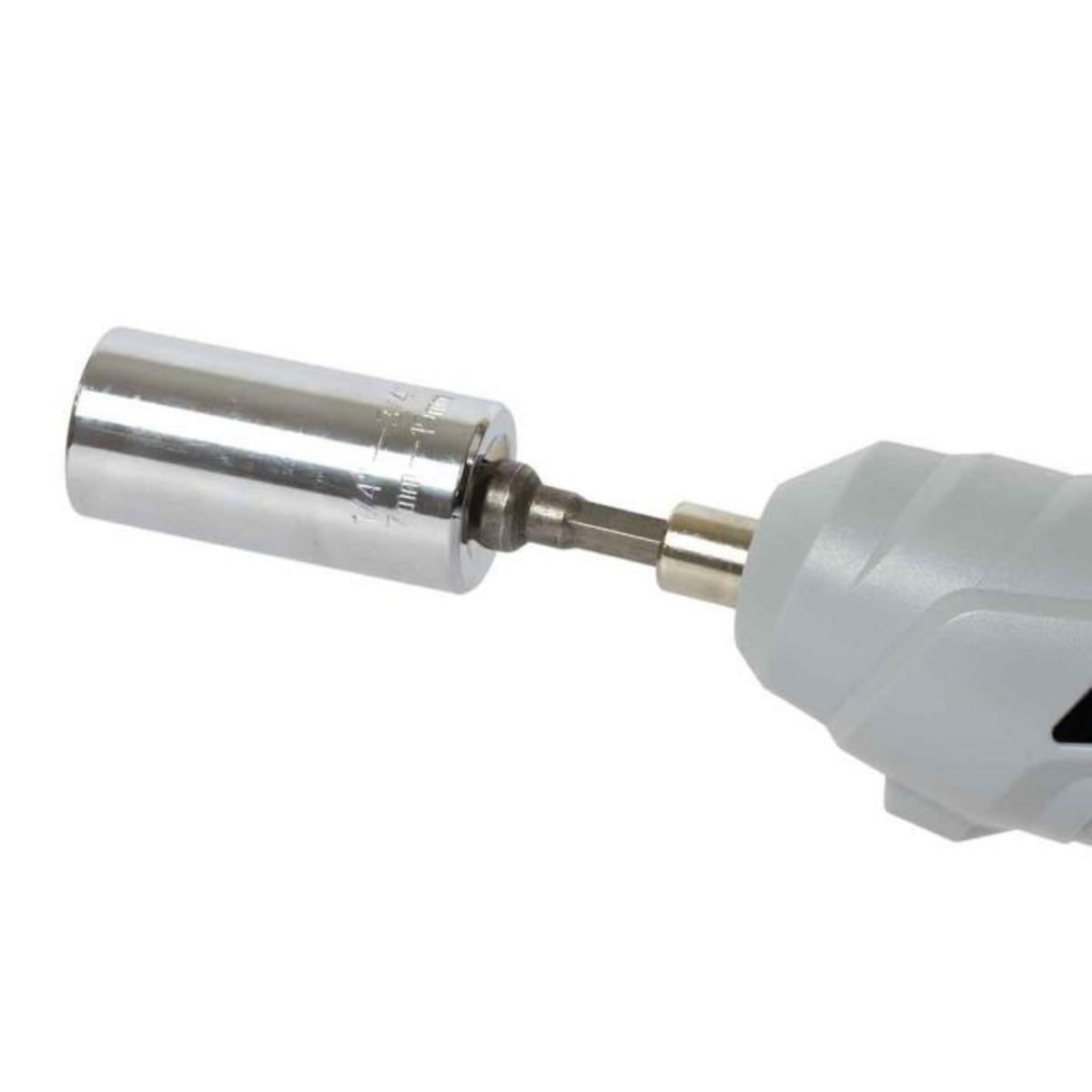 Paris Prix Douille Universelle  Nid d'Abeille  180cm Argent