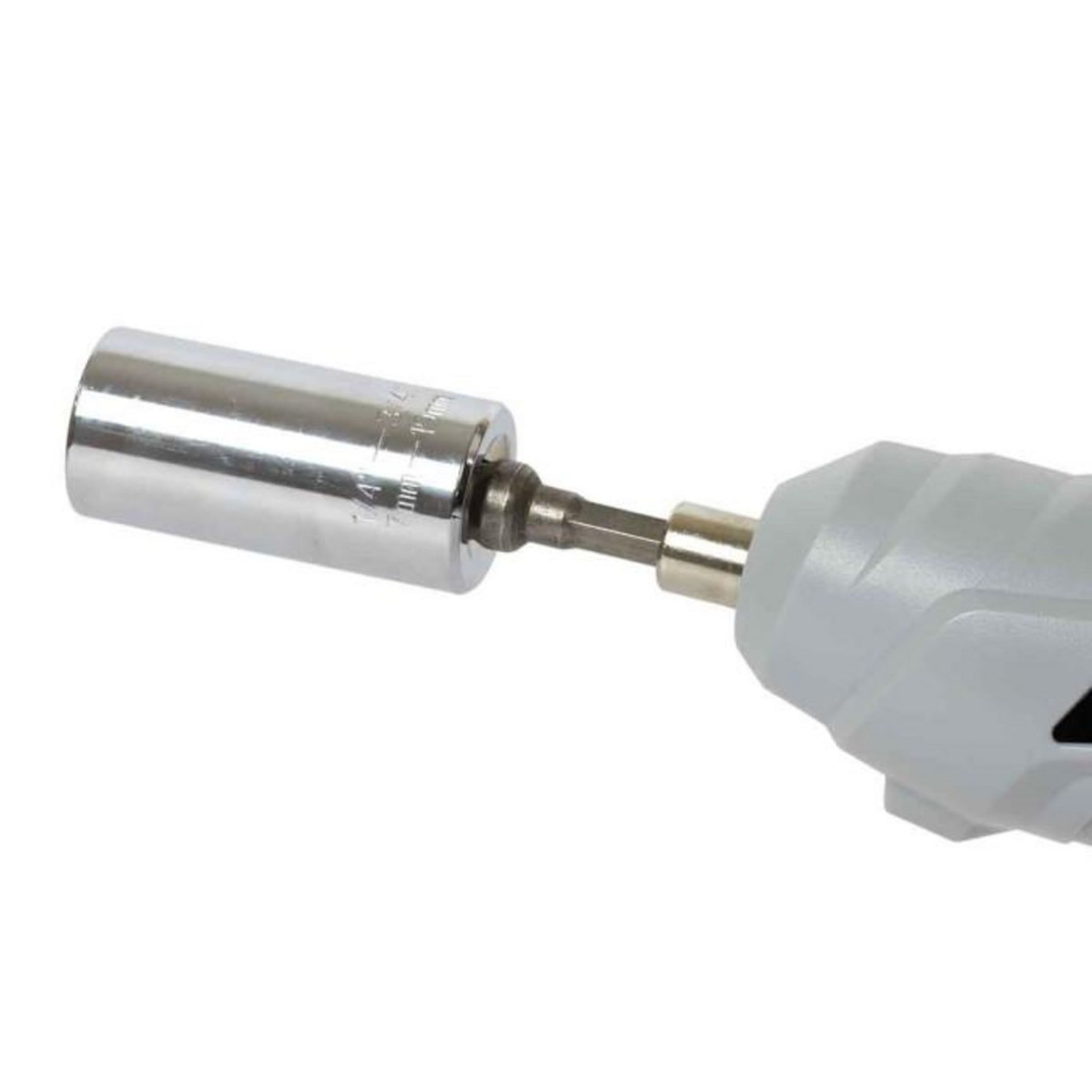 Paris Prix Douille Universelle  Nid d'Abeille  180cm Argent