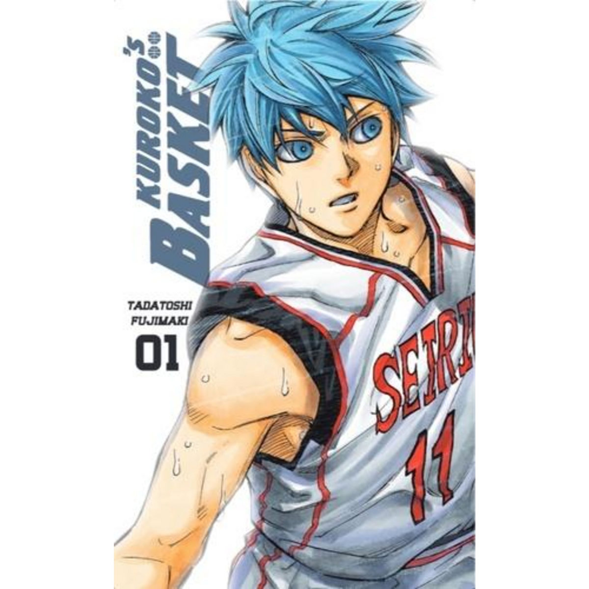 KUROKO'S BASKET - DUNK EDITION TOME 1 : DUNK EDITION, Fujimaki Tadatoshi