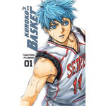 KUROKO'S BASKET - DUNK EDITION TOME 1 : DUNK EDITION, Fujimaki Tadatoshi