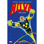 NOVA L'INTEGRALE : 1976-1978, Wolfman Marv