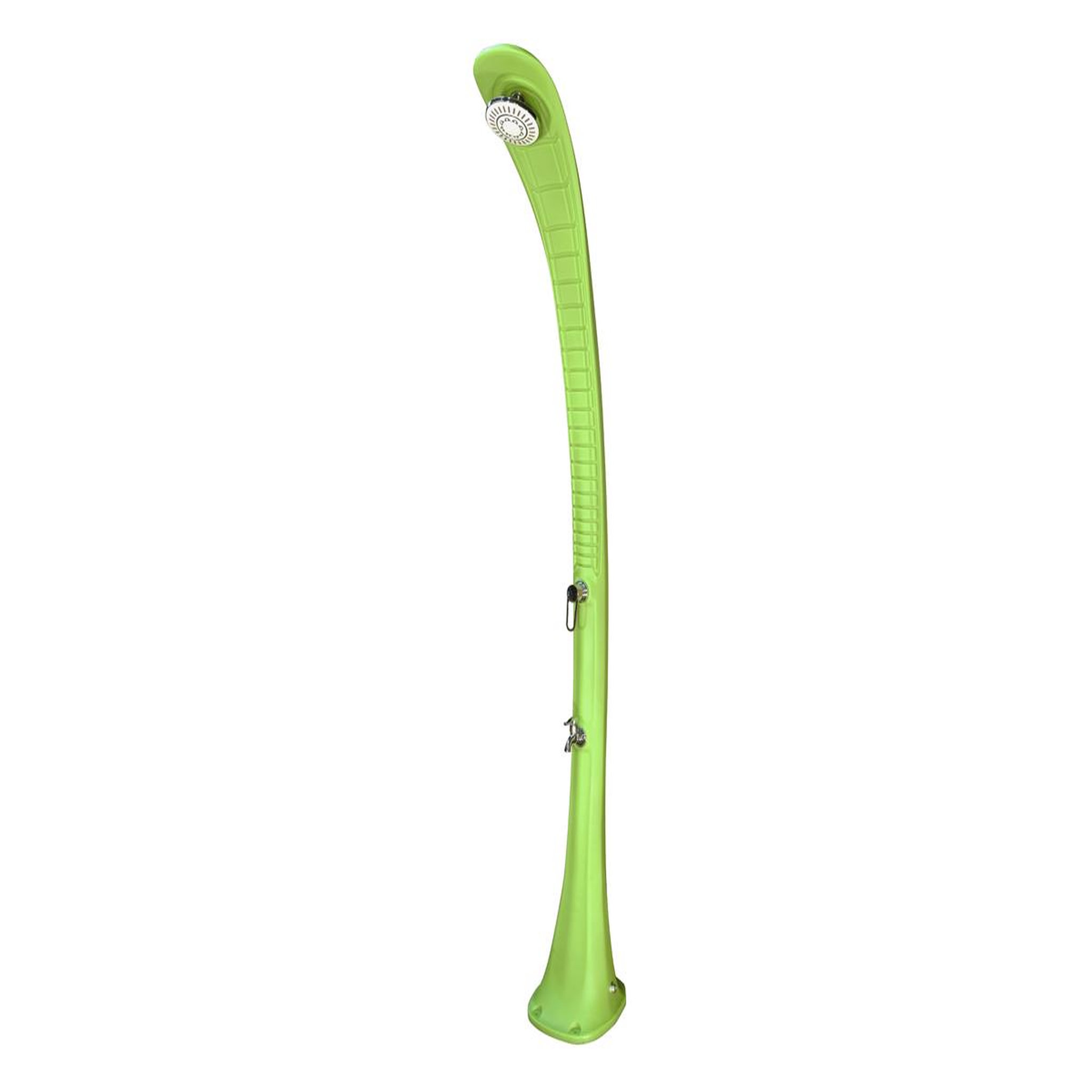 Voir la diapositive 4 : Formidra Douche solaire 32 L Cobra Verte - Formidra