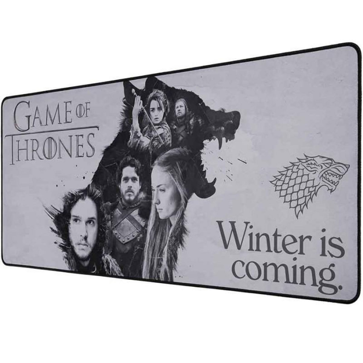 Subsonic Tapis de souris XXL Game of Thrones