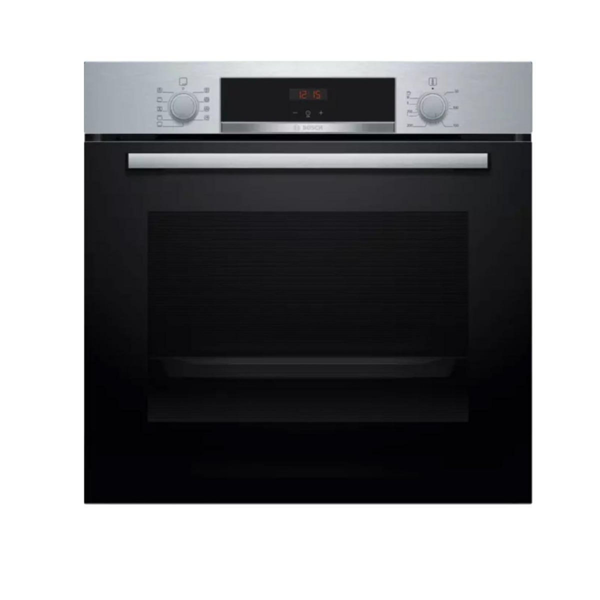 BOSCH Four intégrable multifonction 71l 60cm hydrolyse inox - HBA534BS3F