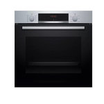 BOSCH Four intégrable multifonction 71l 60cm hydrolyse inox - HBA534BS3F