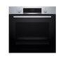 Voir la diapositive 1 : BOSCH Four intégrable multifonction 71l 60cm hydrolyse inox - HBA534BS3F