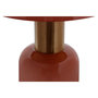Voir la diapositive 2 : Paris Prix Table d'Appoint Ronde  Clémence  50cm Corail