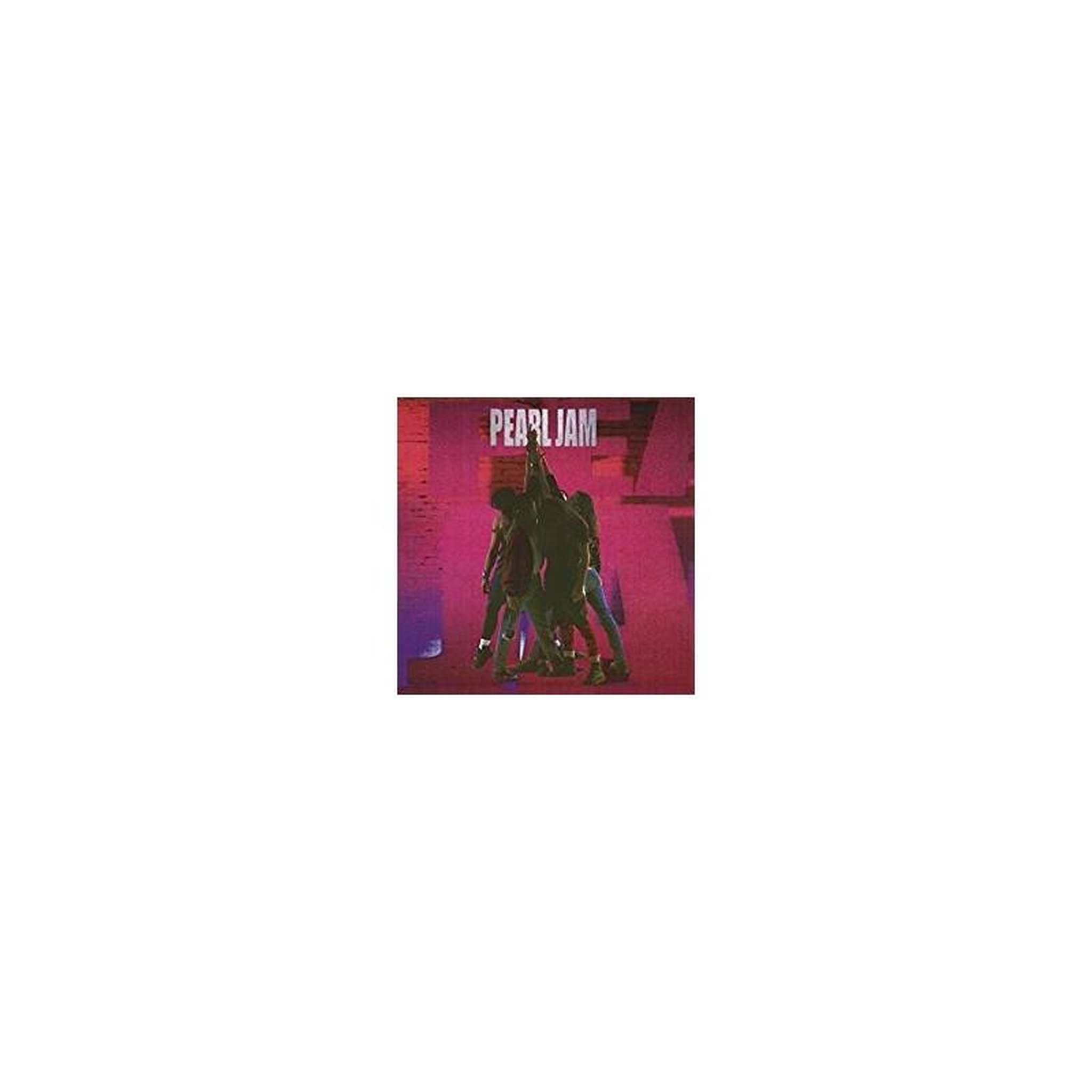 Vinyle 33t 30 cm pearl jam ten (2017) édition remasterisée, 11 titres