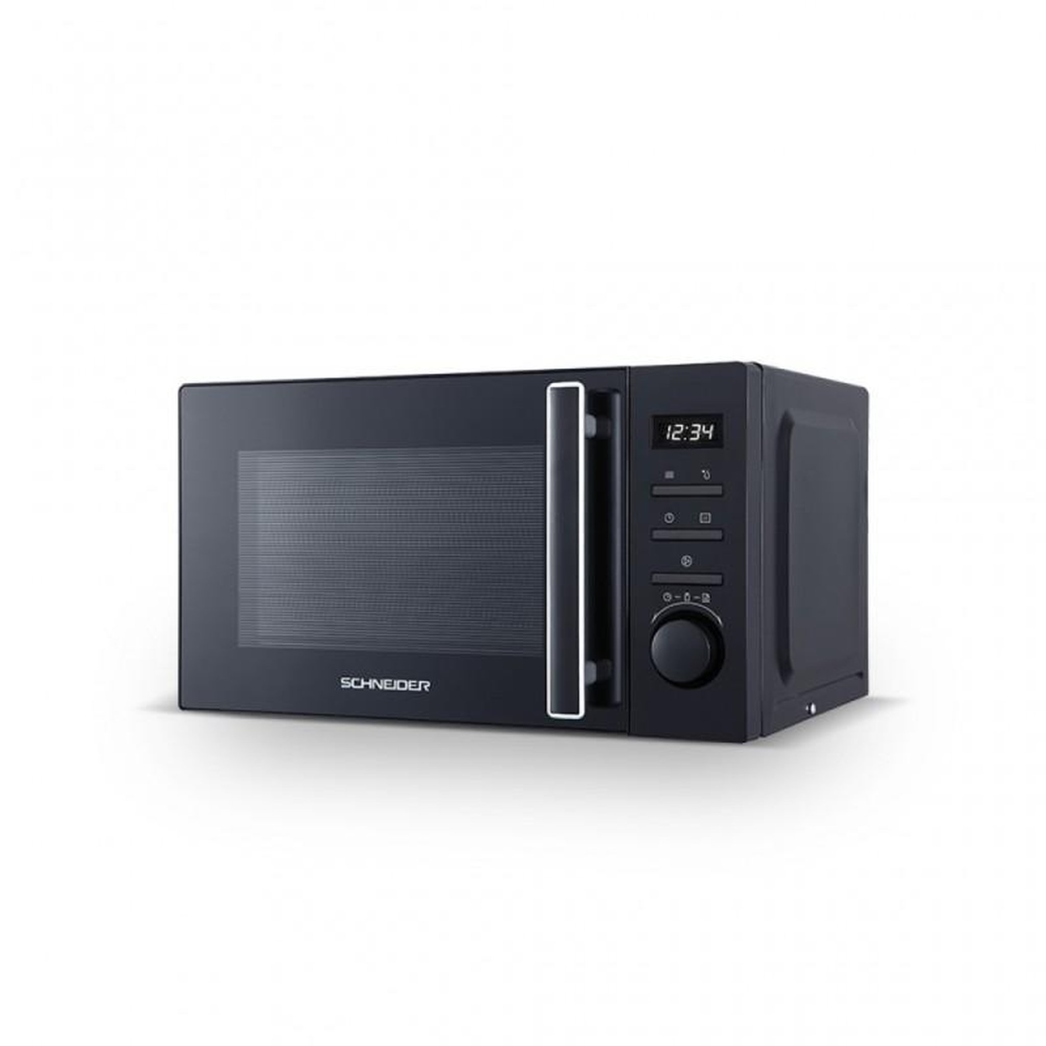 Voir la diapositive 5 : SCHNEIDER Micro-onde 20l noir scmw20sdb schneider