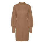 Vero Moda Robe Marron Femme Vero Moda Malena. Coloris disponibles : Marron