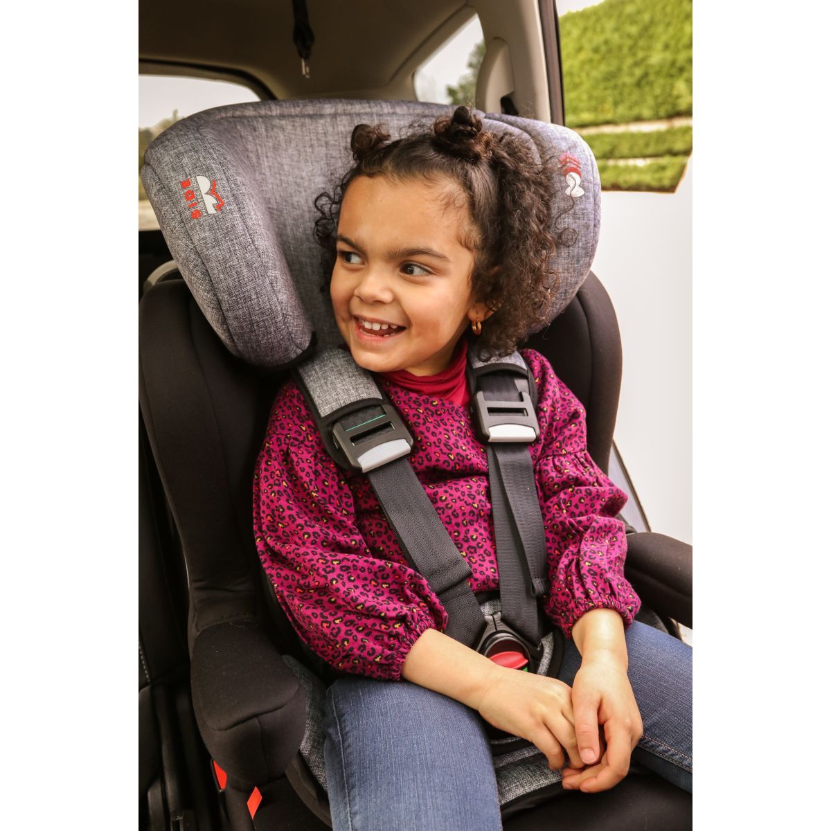 NANIA Siège auto isofix  groupe 1/2/3 IMAX Nania Silver