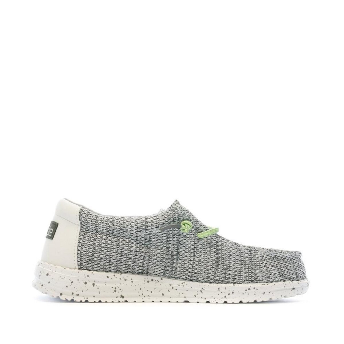 HEY DUDE Chaussures Grises/es Garçon Hey Dude Wally Youth