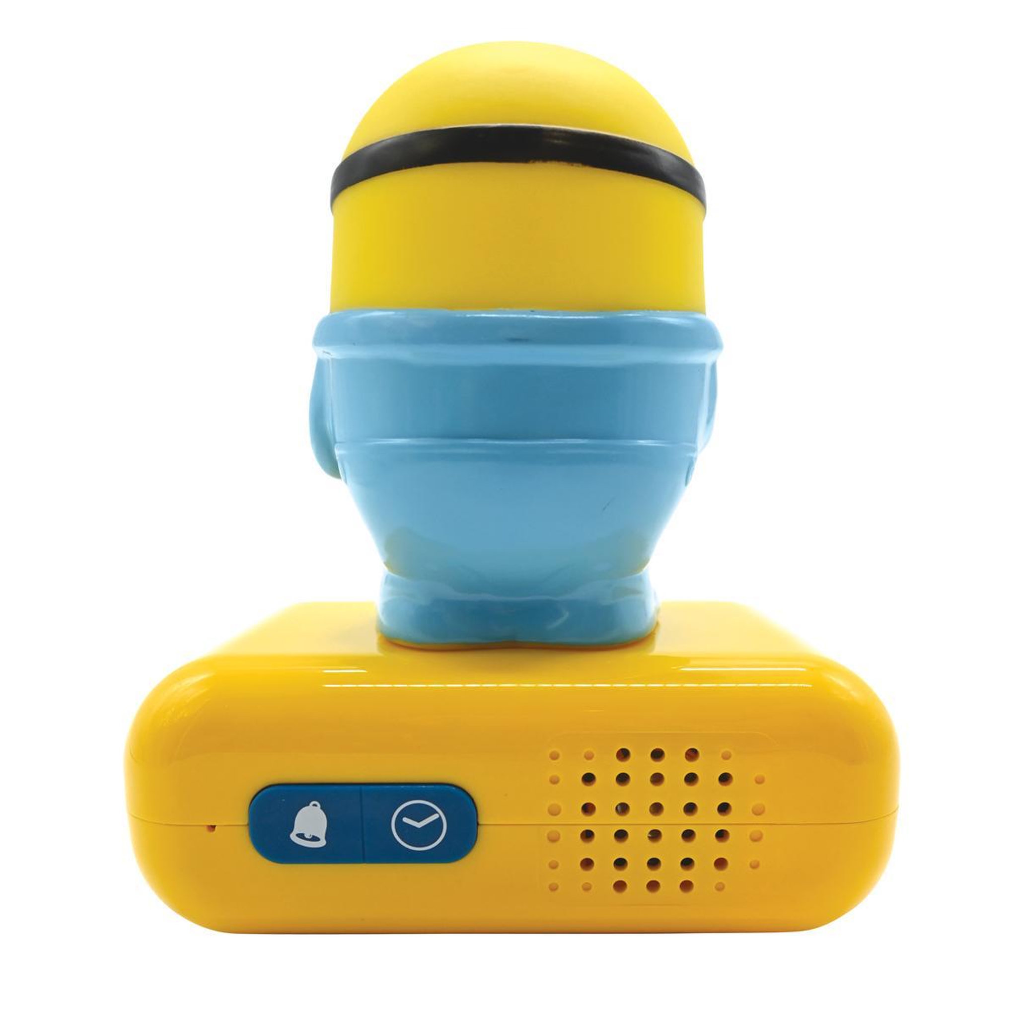 Voir la diapositive 2 : Lexibook Réveil avec Veilleuse Les Minions en 3D