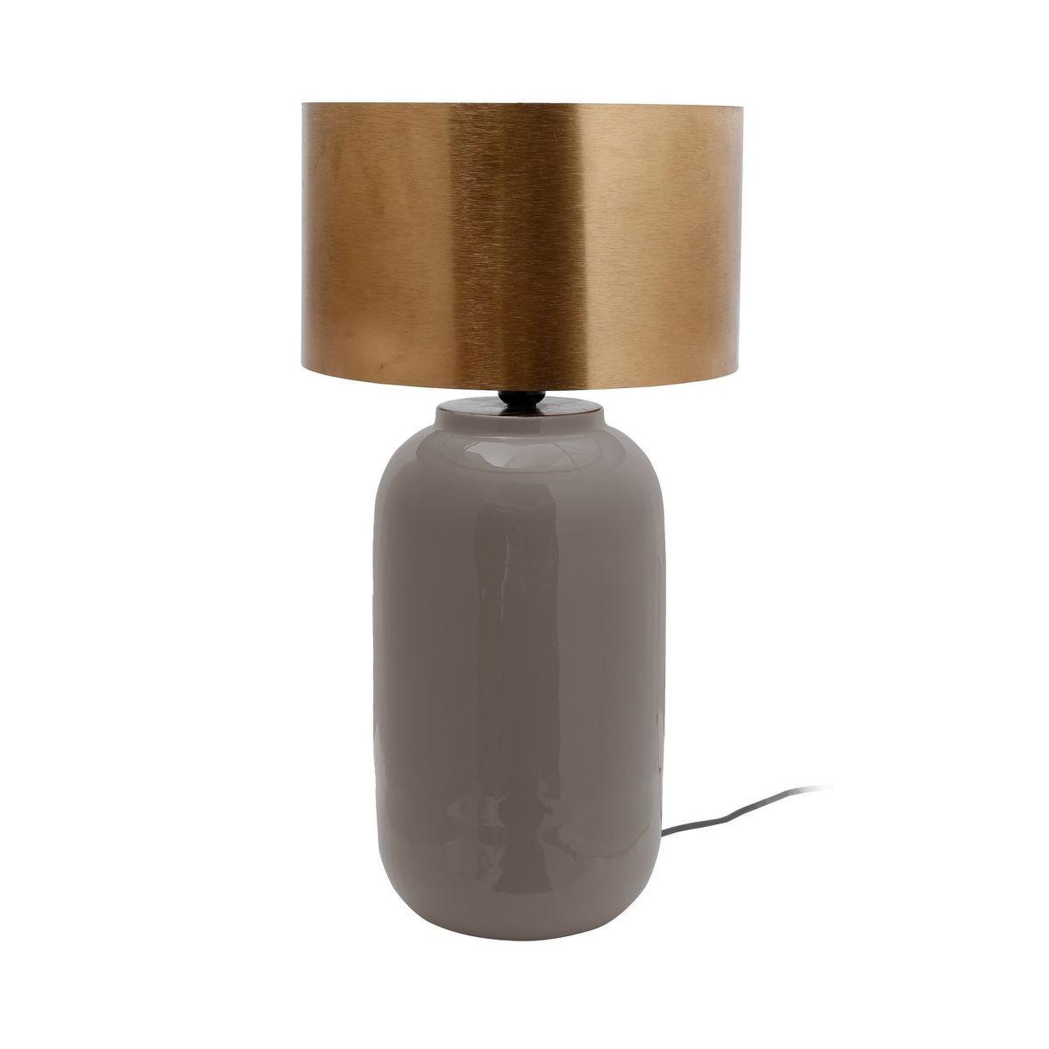 Paris Prix Lampe à poser design  arto  57cm gris & or