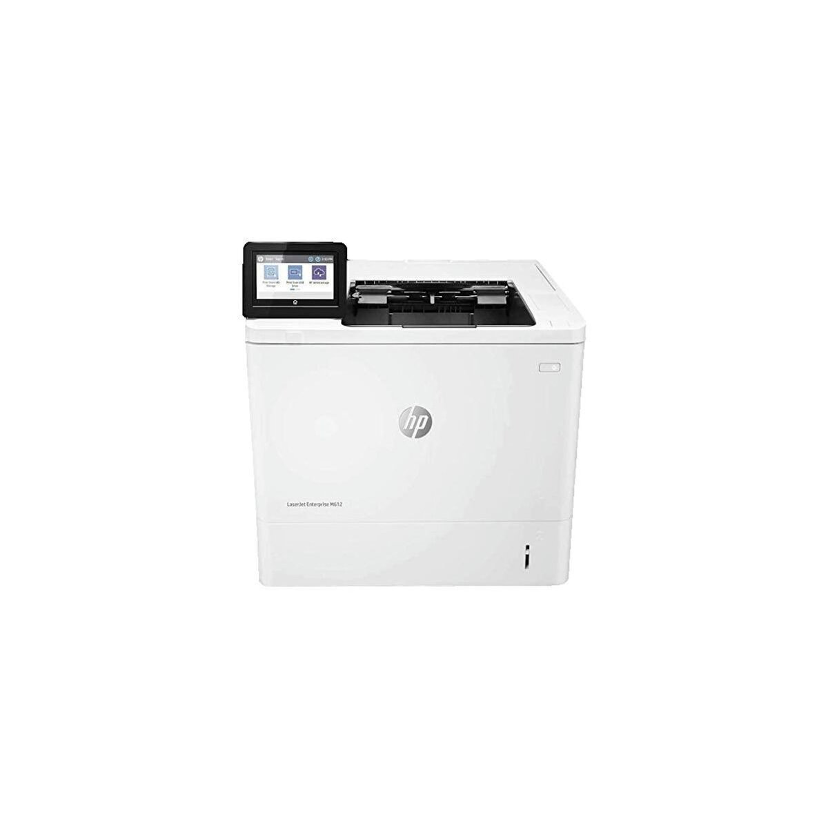 HP Imprimante Laser HP LaserJet Enterprise M612dn blanche
