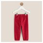 Voir la diapositive 3 : IN EXTENSO Pantalon velours bébé fille