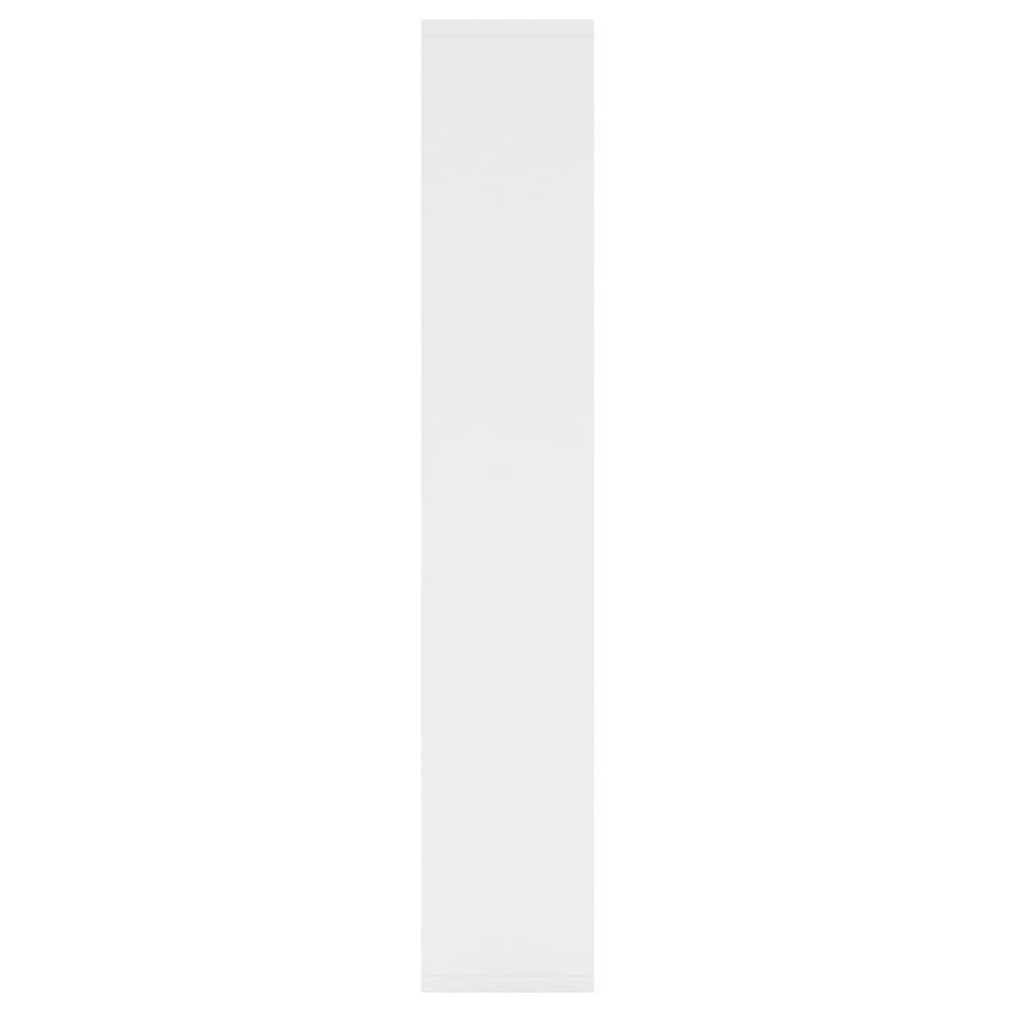 Voir la diapositive 5 : VIDAXL Etagere murale Blanc 36x16x90 cm Bois d'ingenierie