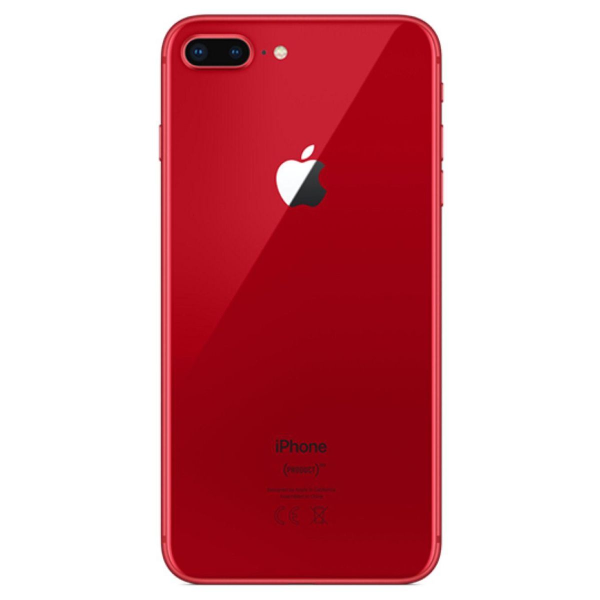 APPLE iPhone 8 Plus Reconditionné 64 Go - Grade A - Rouge