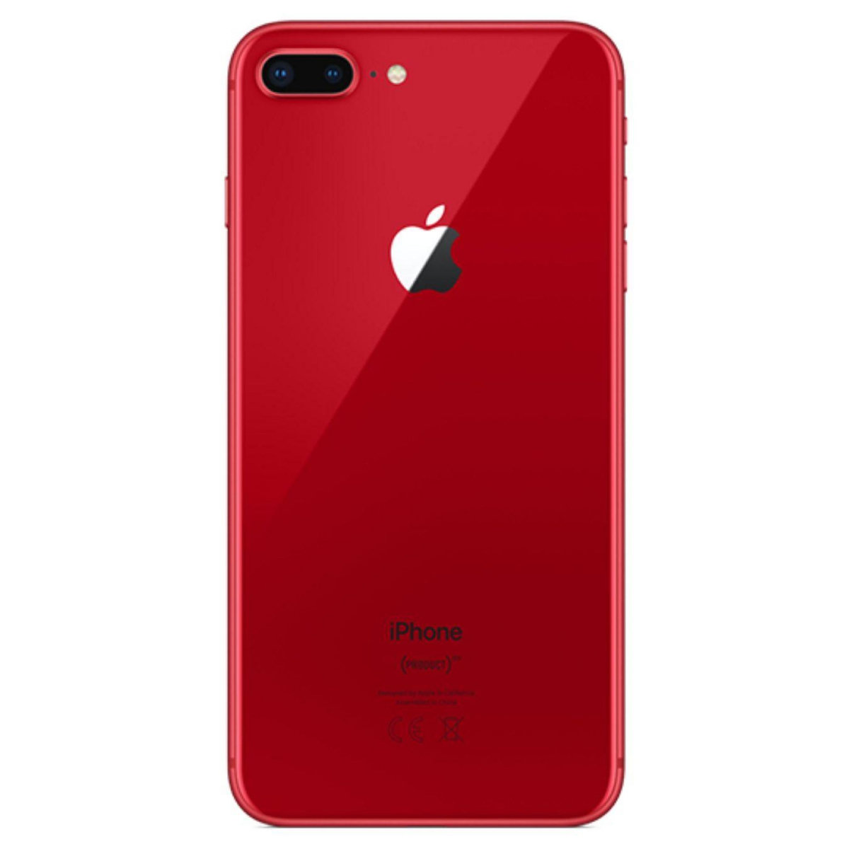 APPLE iPhone 8 Plus Reconditionné 64 Go - Grade A - Rouge